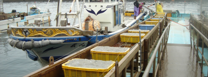 ヒガシネ食品株式会社本社